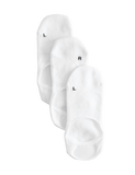 Goodmove Invisible Cushioned Trainer Liners 3 Pack