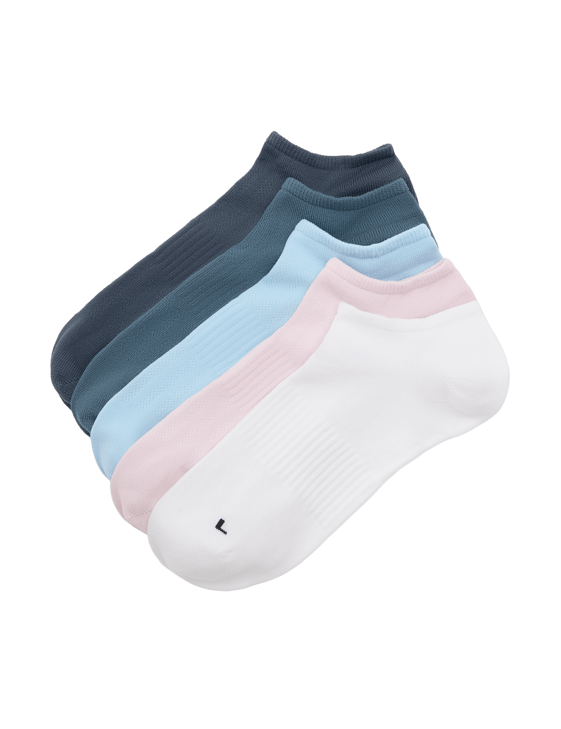 Goodmove 5 Pack Microfibre Trainer Liners™