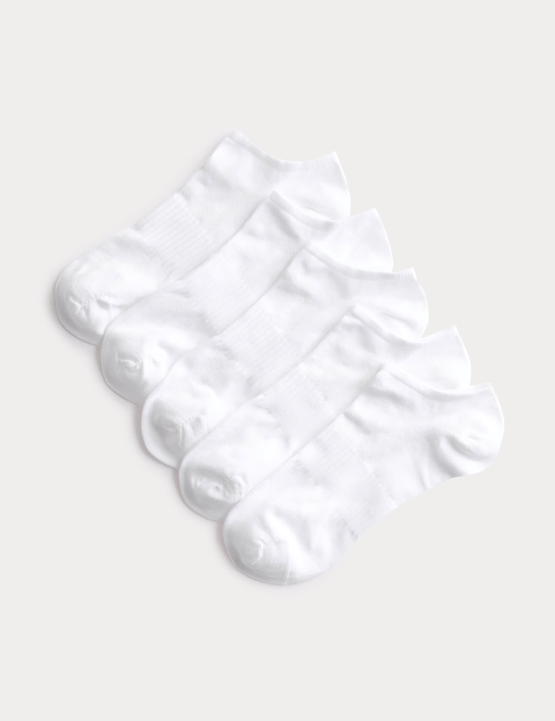 Goodmove trainer liners 5 pack microfibre, imported from the UK