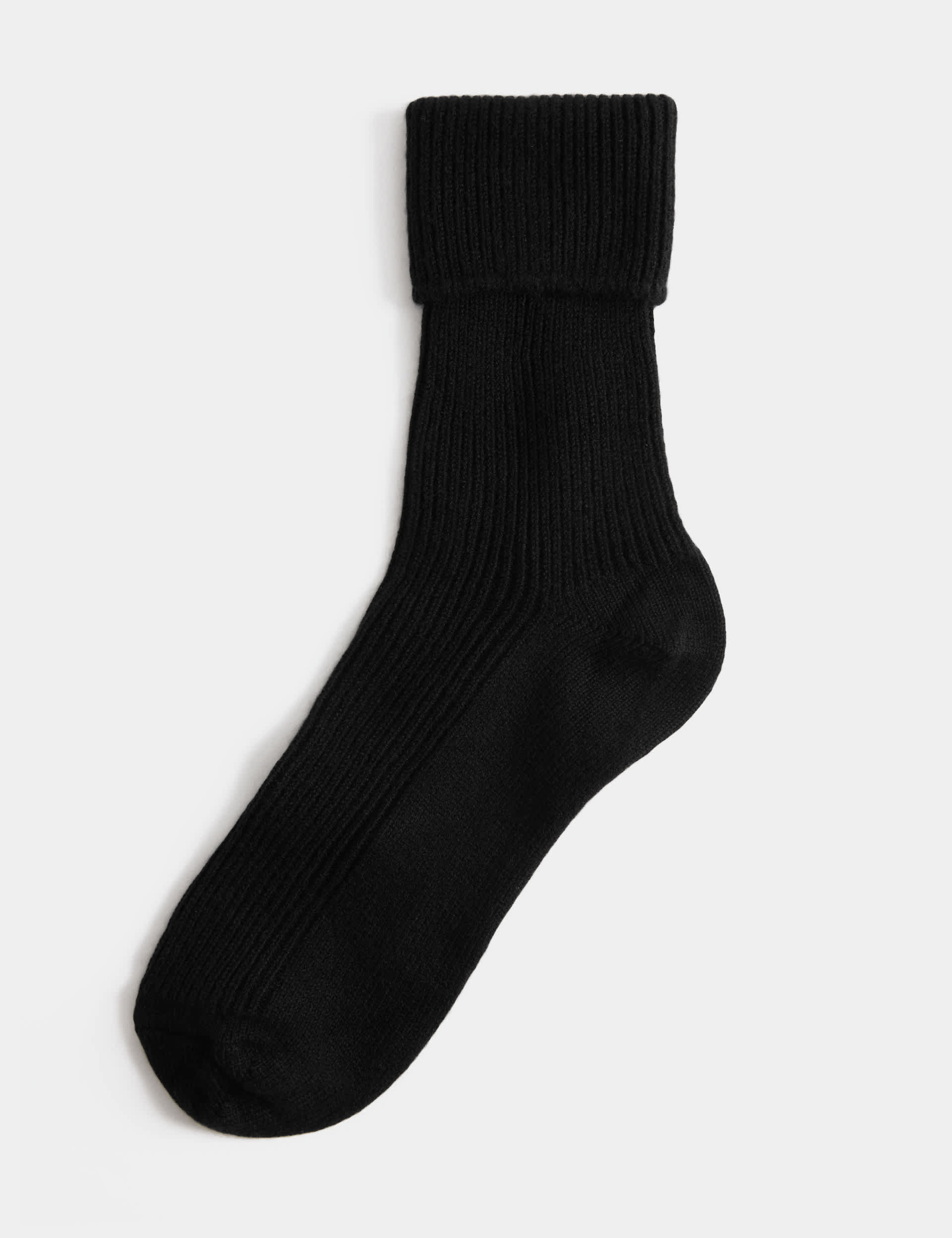 Autograph pure cashmere socks, imported from the UK