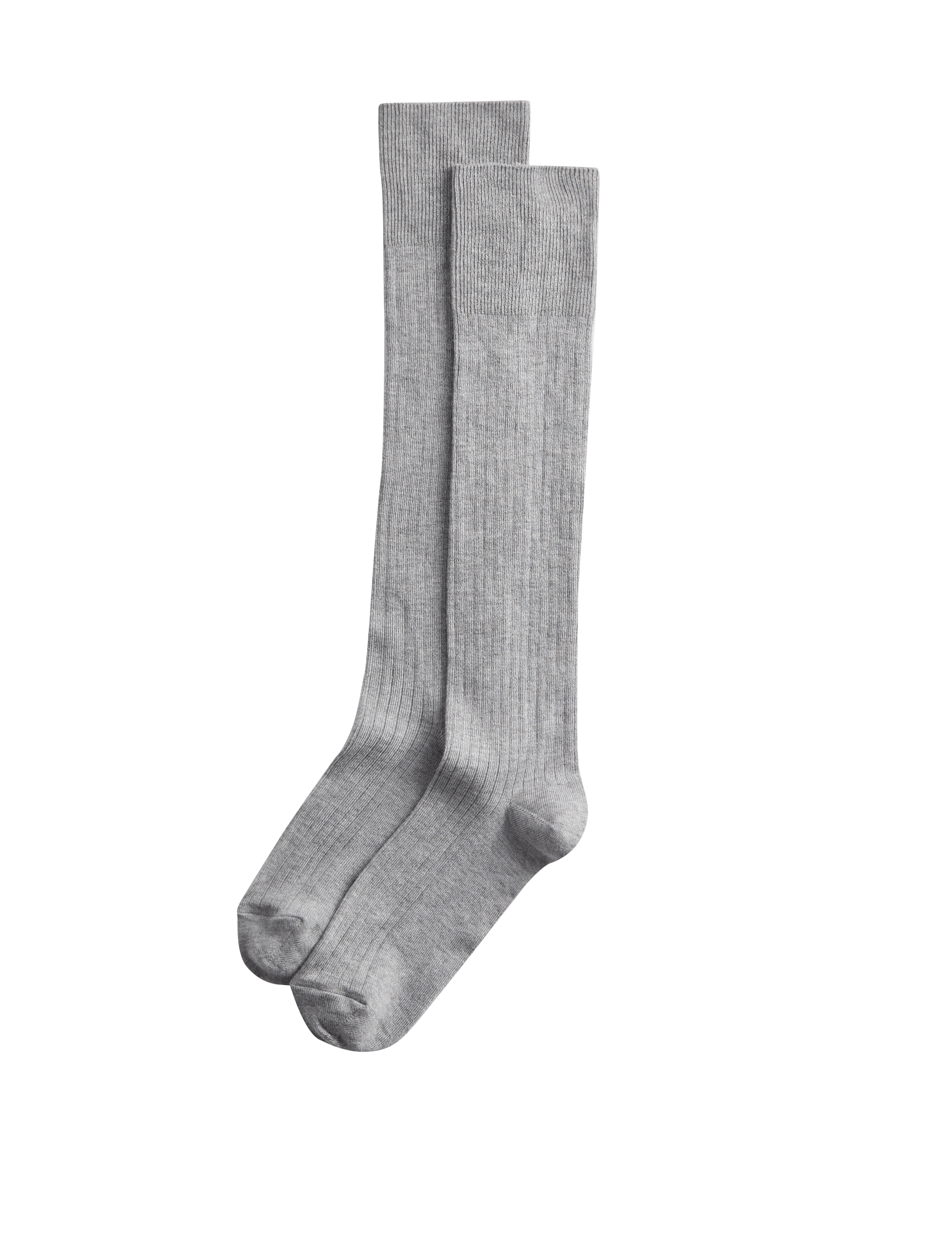 M&S Freshfeet Supersoft knee high socks 2 pack, imported from the UK