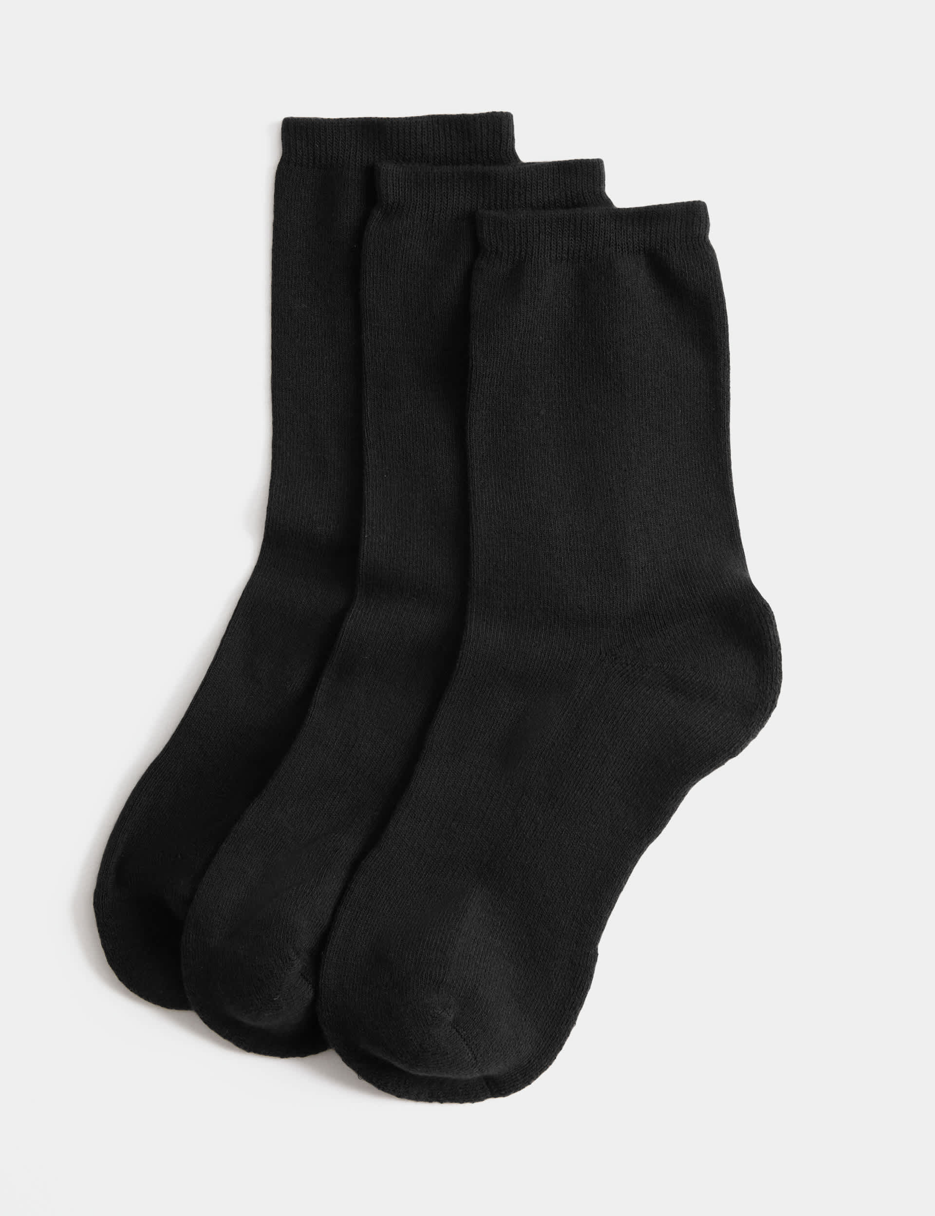 M&S thermal ankle socks 3-pack, imported from the UK