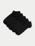 M&S Supersoft trainer liners 5-pack (British brand)