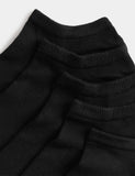 M&S Supersoft trainer liners 5-pack (British brand)