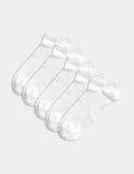 M&S Supersoft Trainer Liners 5 Pack