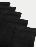 M&S cotton rich ankle socks 5 pack - British product