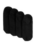 M&S cotton rich trainer liners 4pk - British product