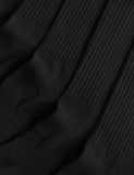 Goodmove cotton rich cushioned crew socks 5-pack, imported from the UK