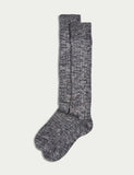 M&S thermal knee high socks 2 pack, imported from the UK