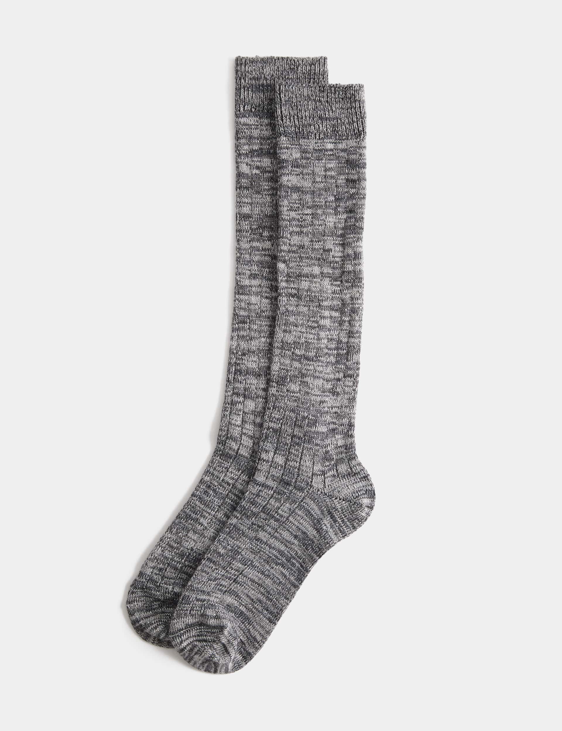 M&S thermal knee high socks 2 pack, imported from the UK
