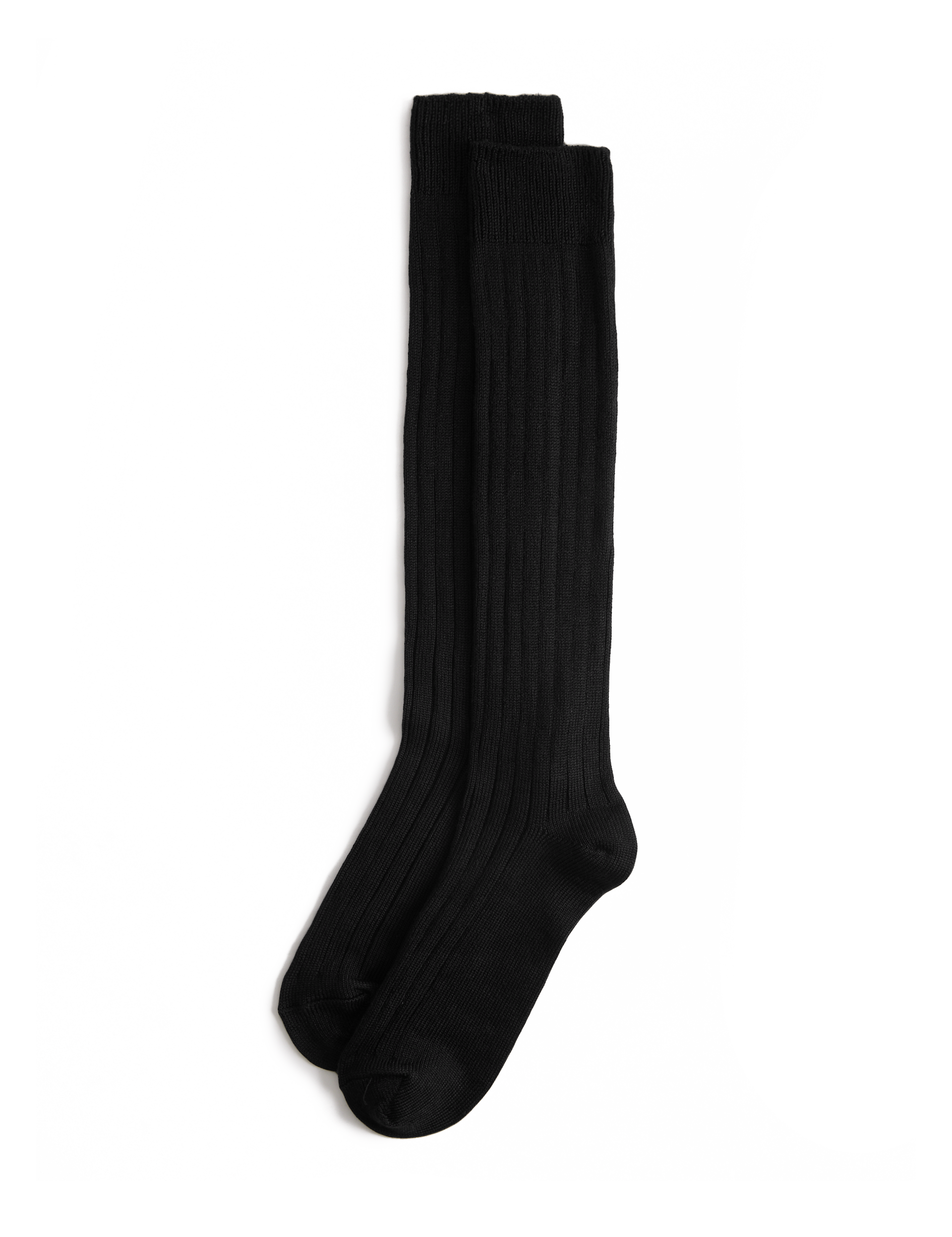 M&S 2pk Thermal Knee High Socks