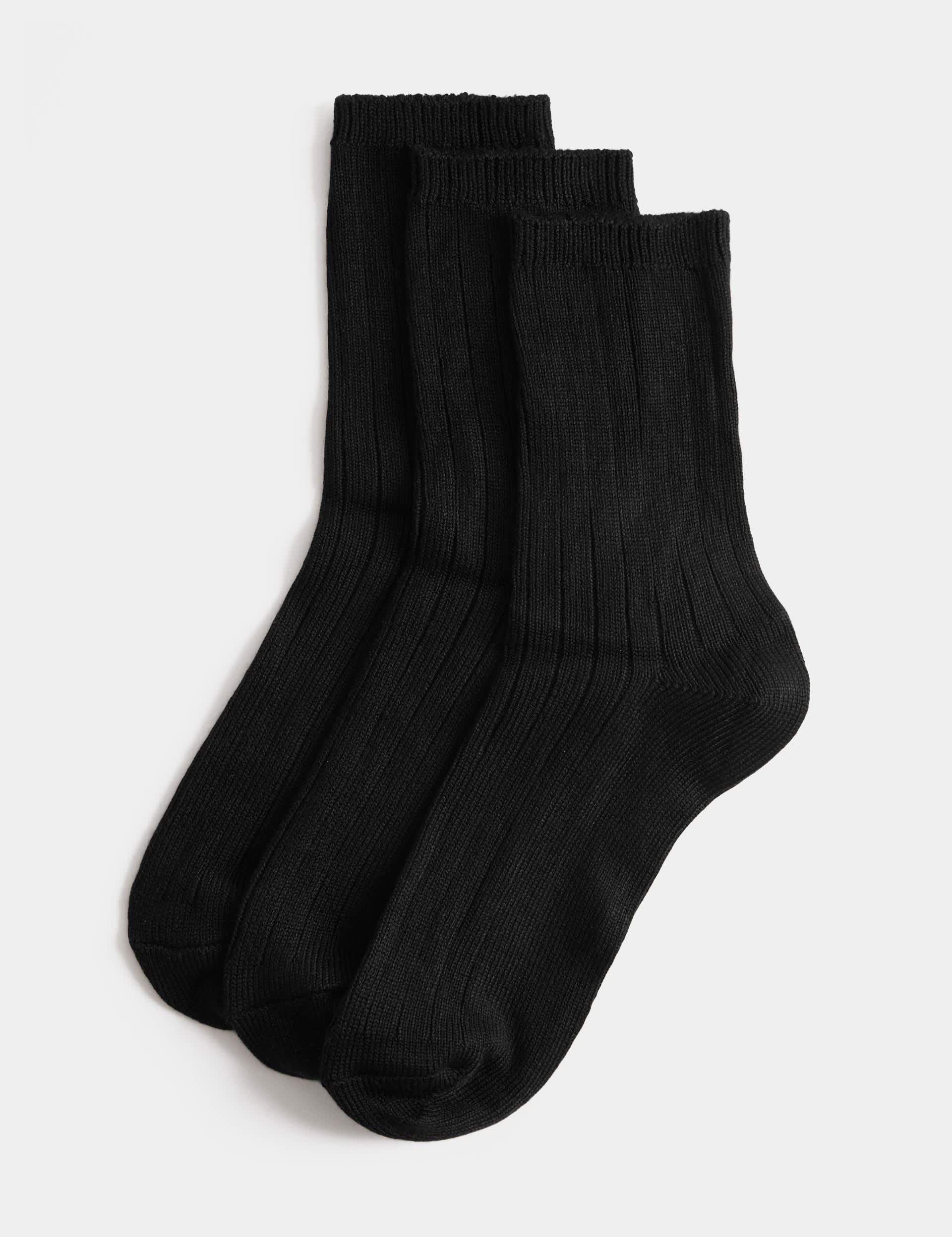 M&S thermal ankle socks 3-pack, UK version