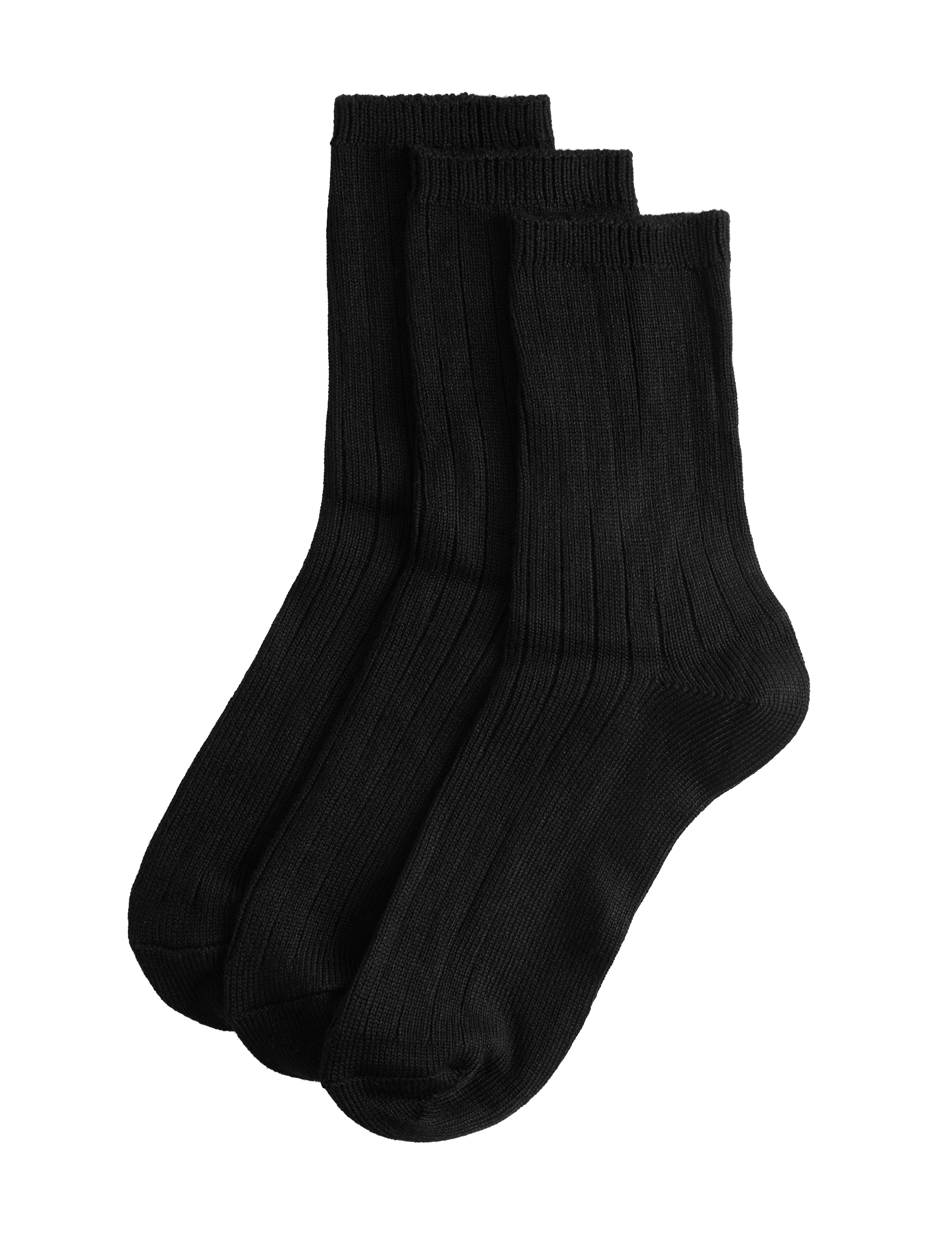 M&S thermal ankle socks 3-pack, UK version