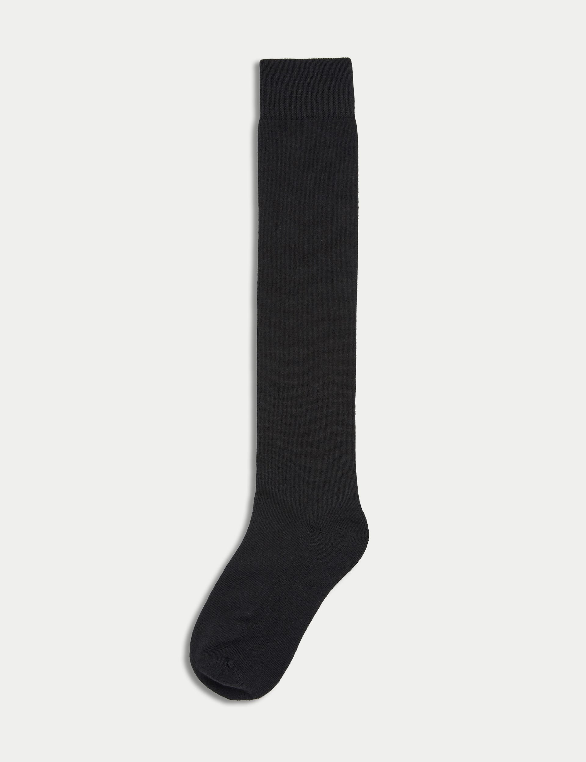 M&S thermal knee high socks 2 pack, imported from the UK