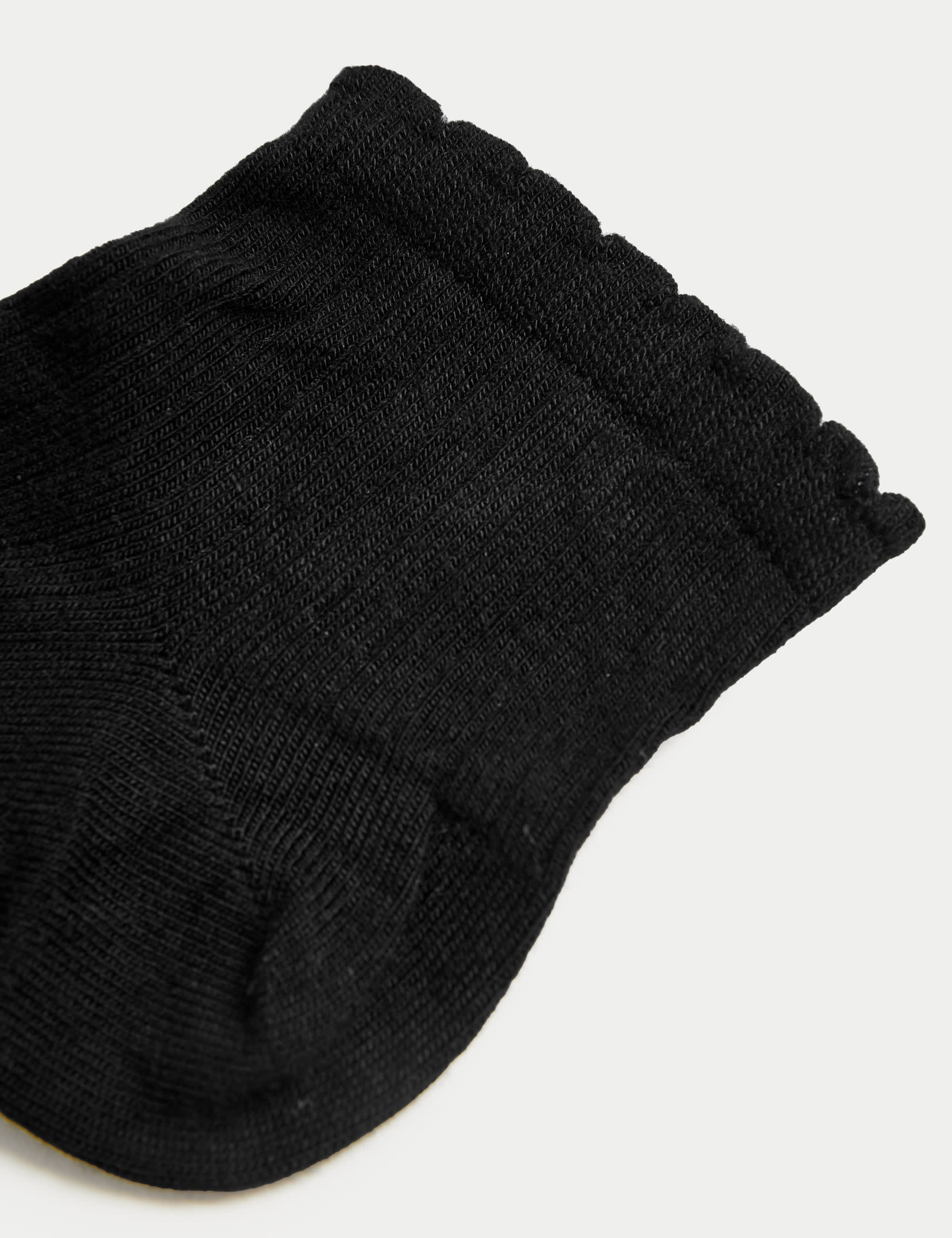 M&S seamless toe ankle socks 5 pack - British product