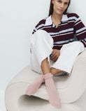 M&S cotton rich quarter socks pack of 2 - British product