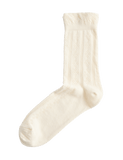 M&S cotton rich pelerine crew socks - British product