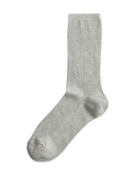 M&S cotton blend crew socks with diamantes (British brand)