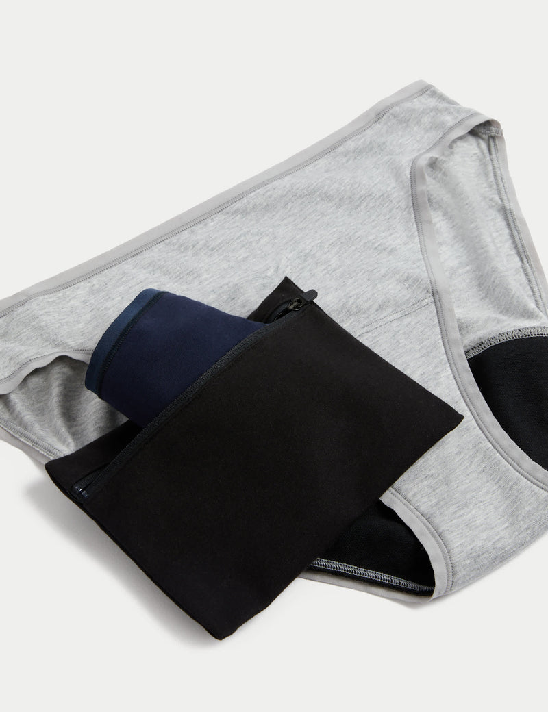 M&S period travel bags 2-pack (British brand)