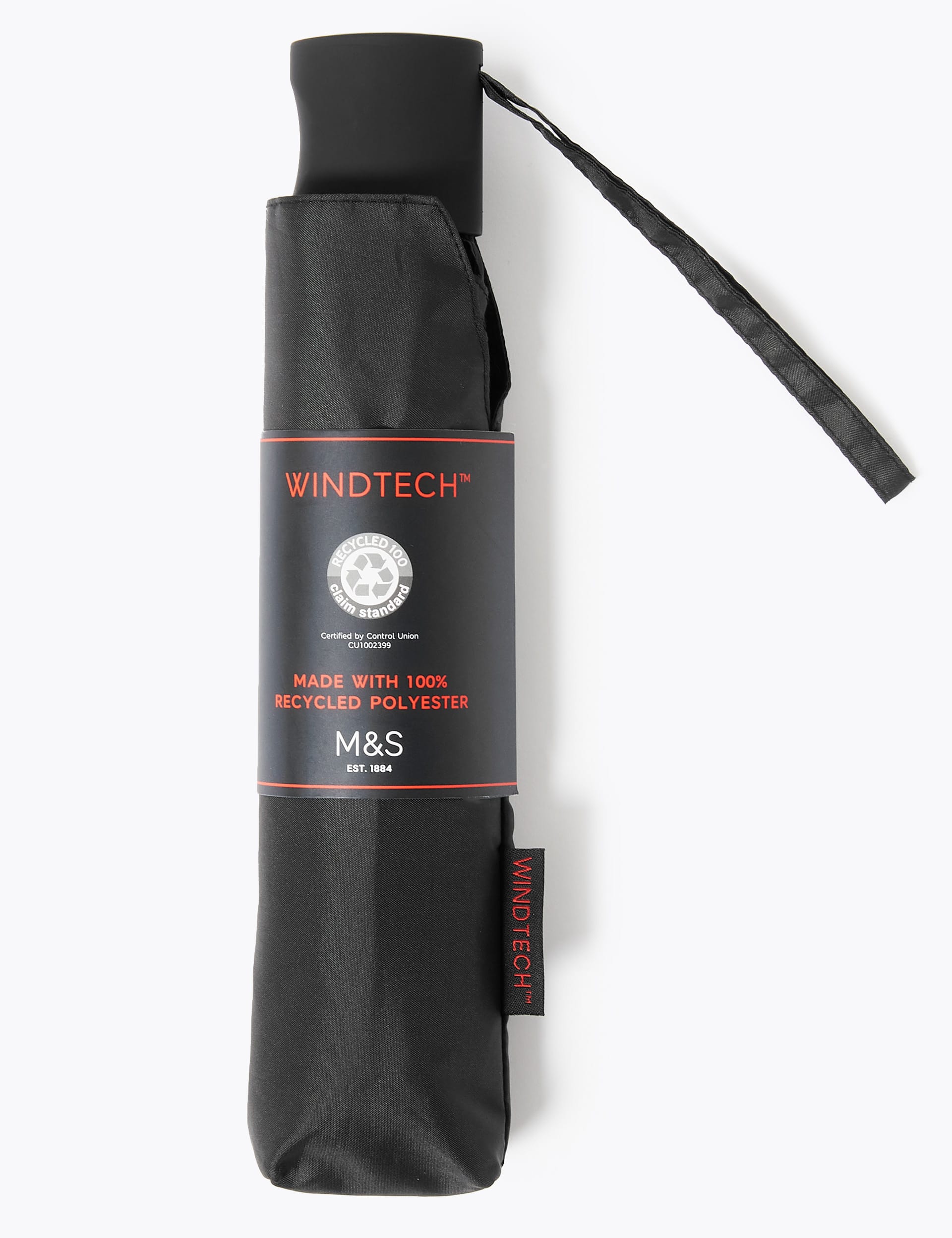 M&S umbrella Windtech compact 98cm (British brand)