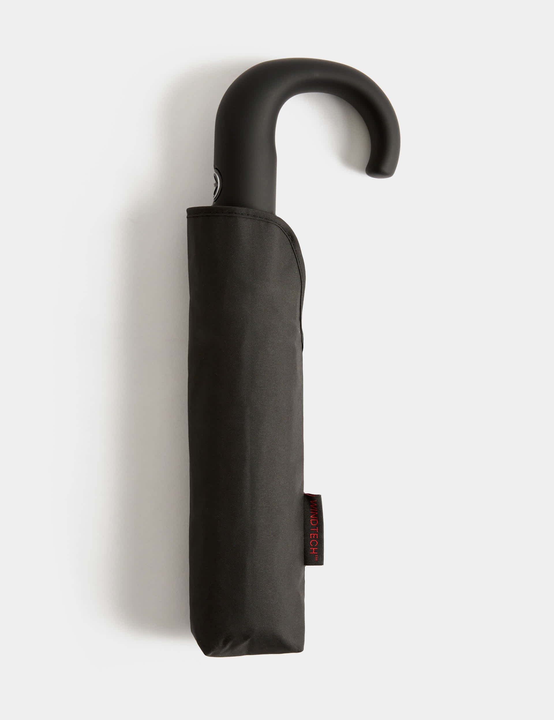 M&S crook handle umbrella with Windtech 100 cm canopy (British brand)