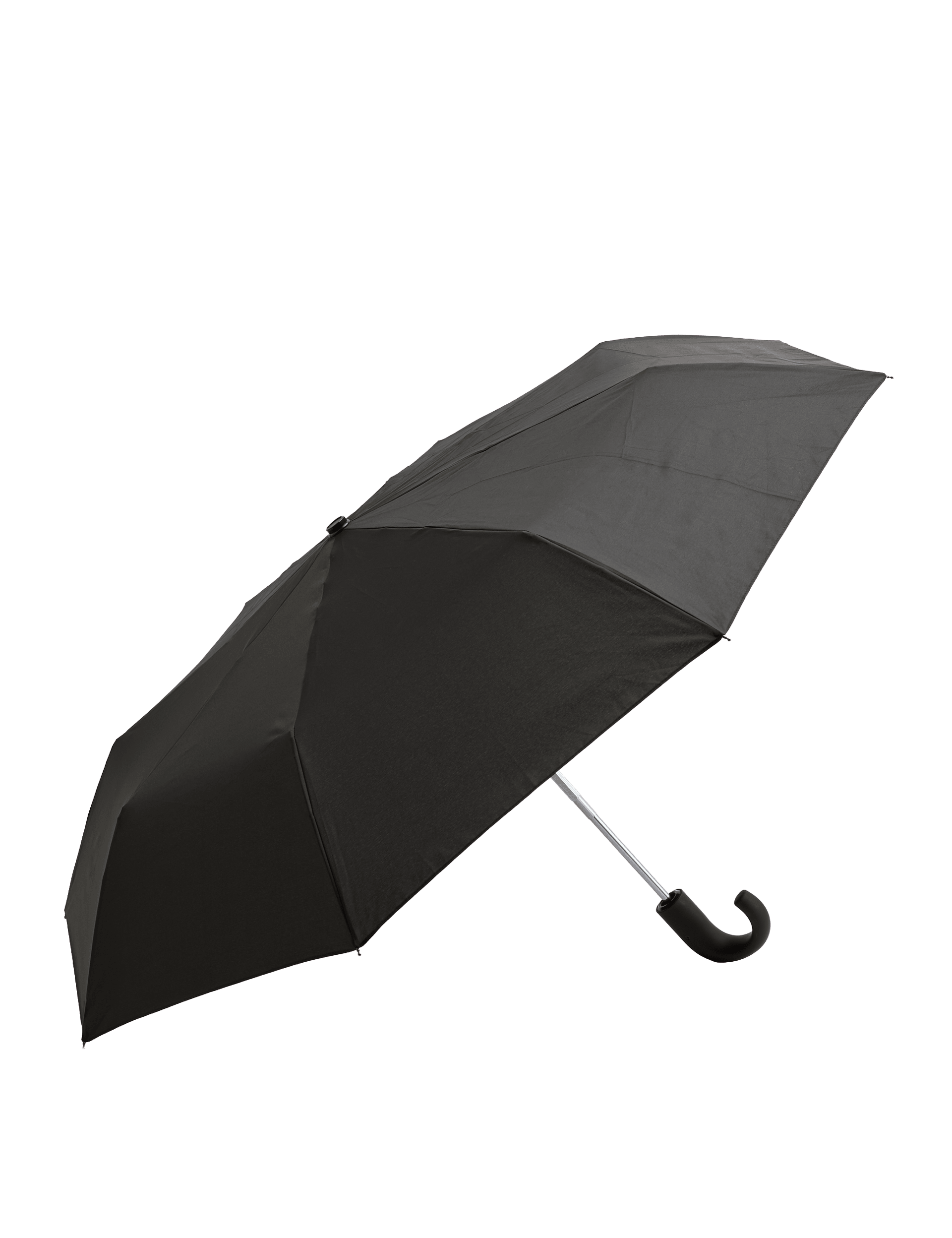 M&S crook handle umbrella with Windtech 100 cm canopy (British brand)