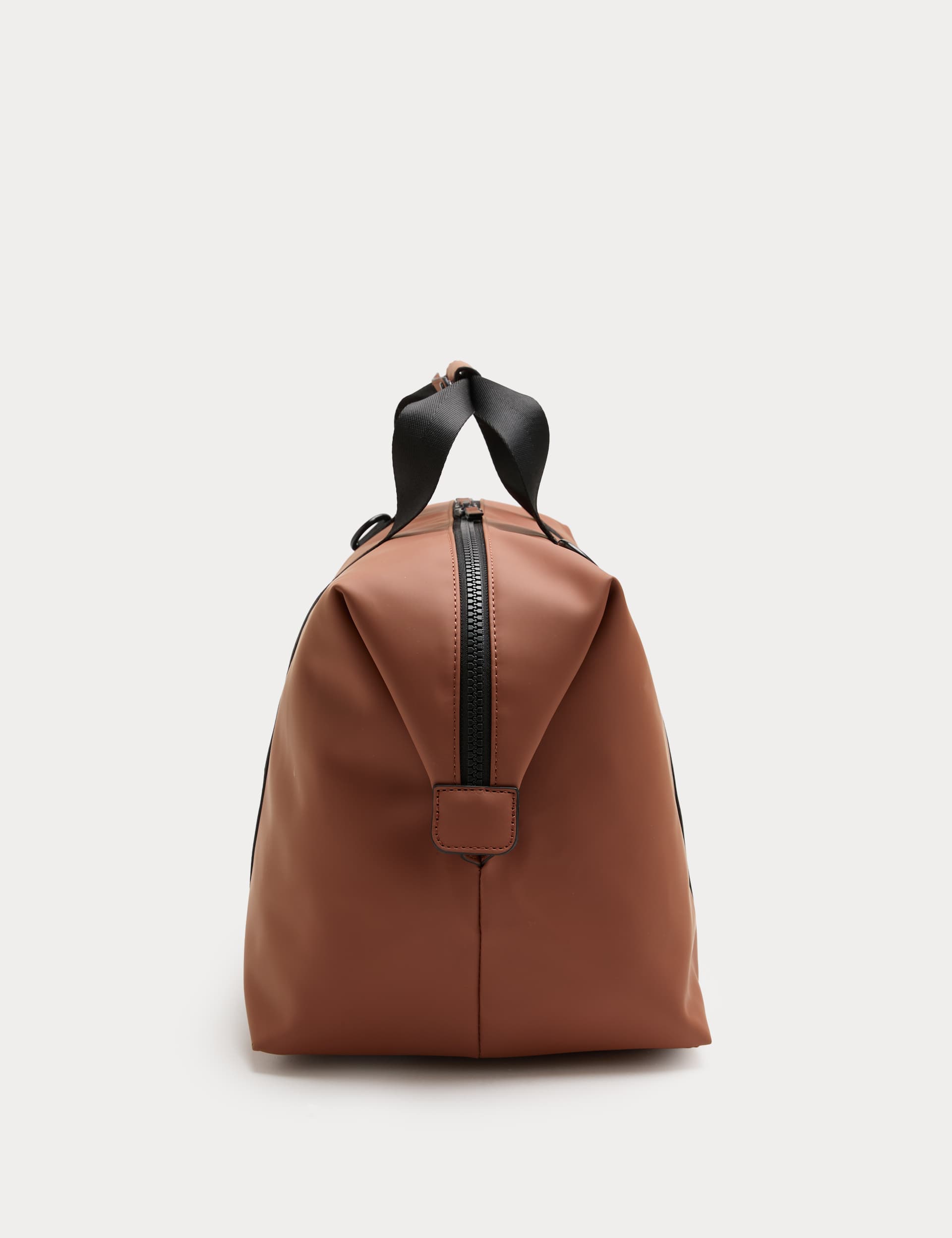 M&S rubberised weekend bag, imported from the UK