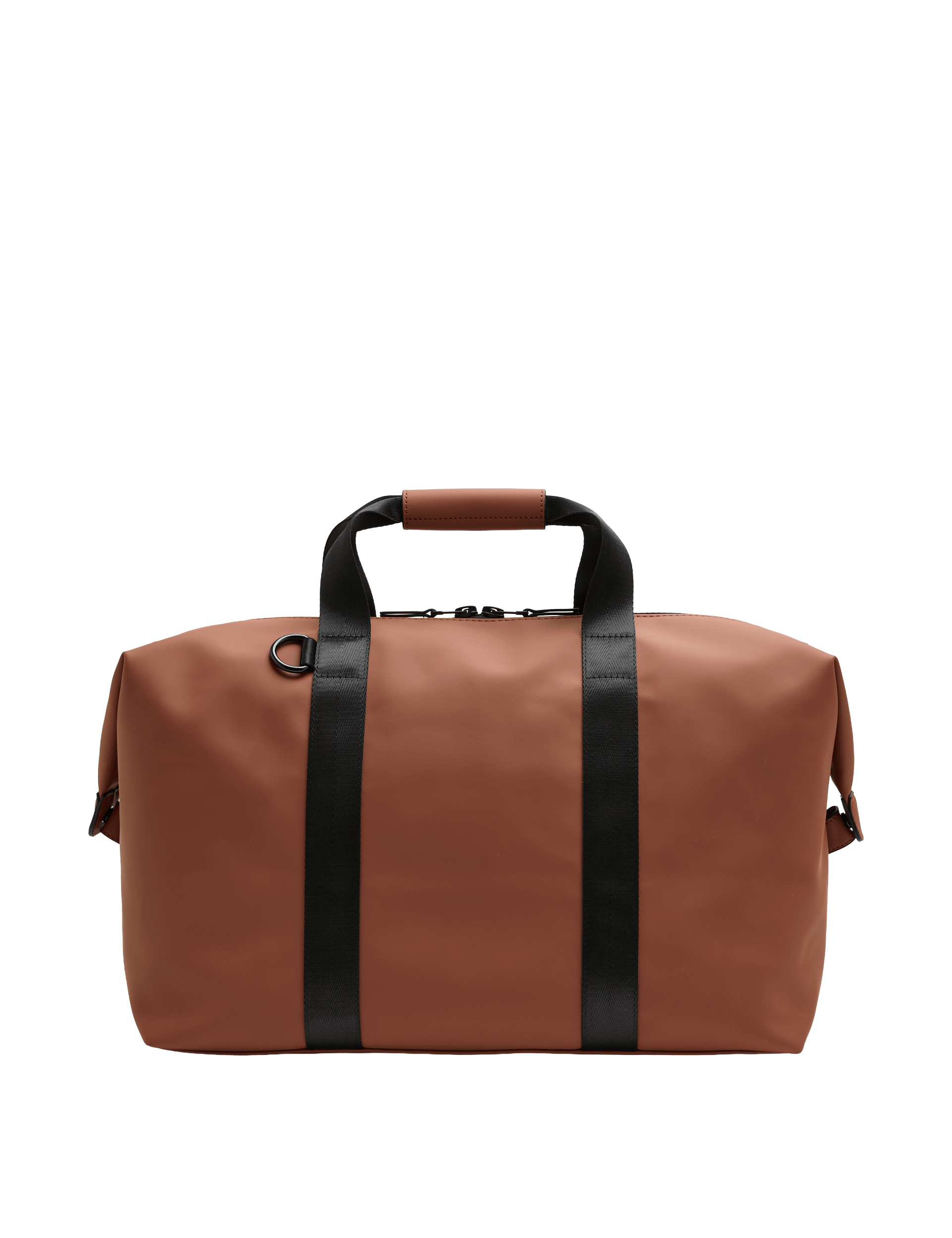M&S rubberised weekend bag, imported from the UK
