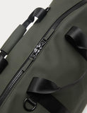 M&S rubberised weekend bag, imported from the UK