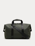 M&S rubberised weekend bag, imported from the UK