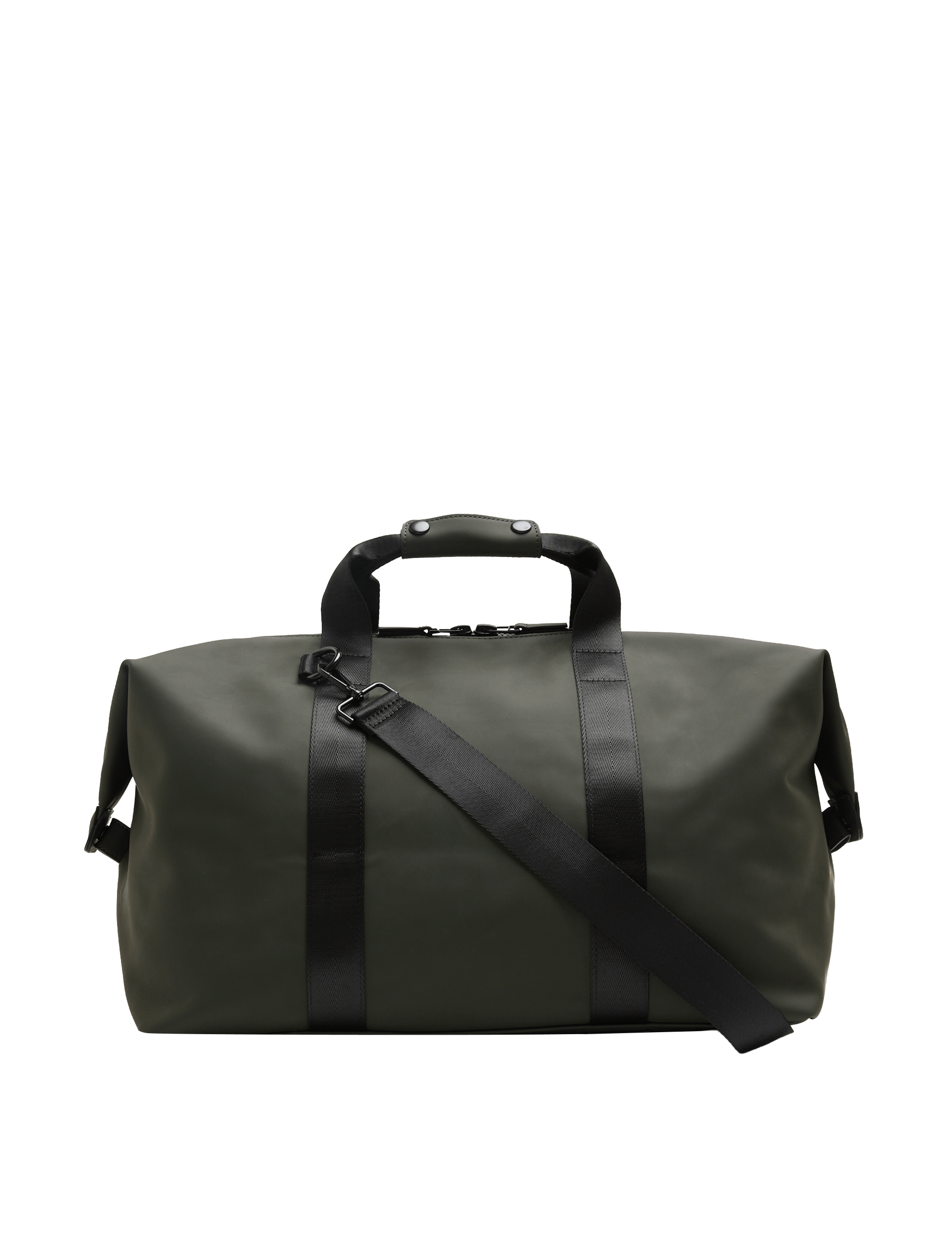M&S rubberised weekend bag, imported from the UK