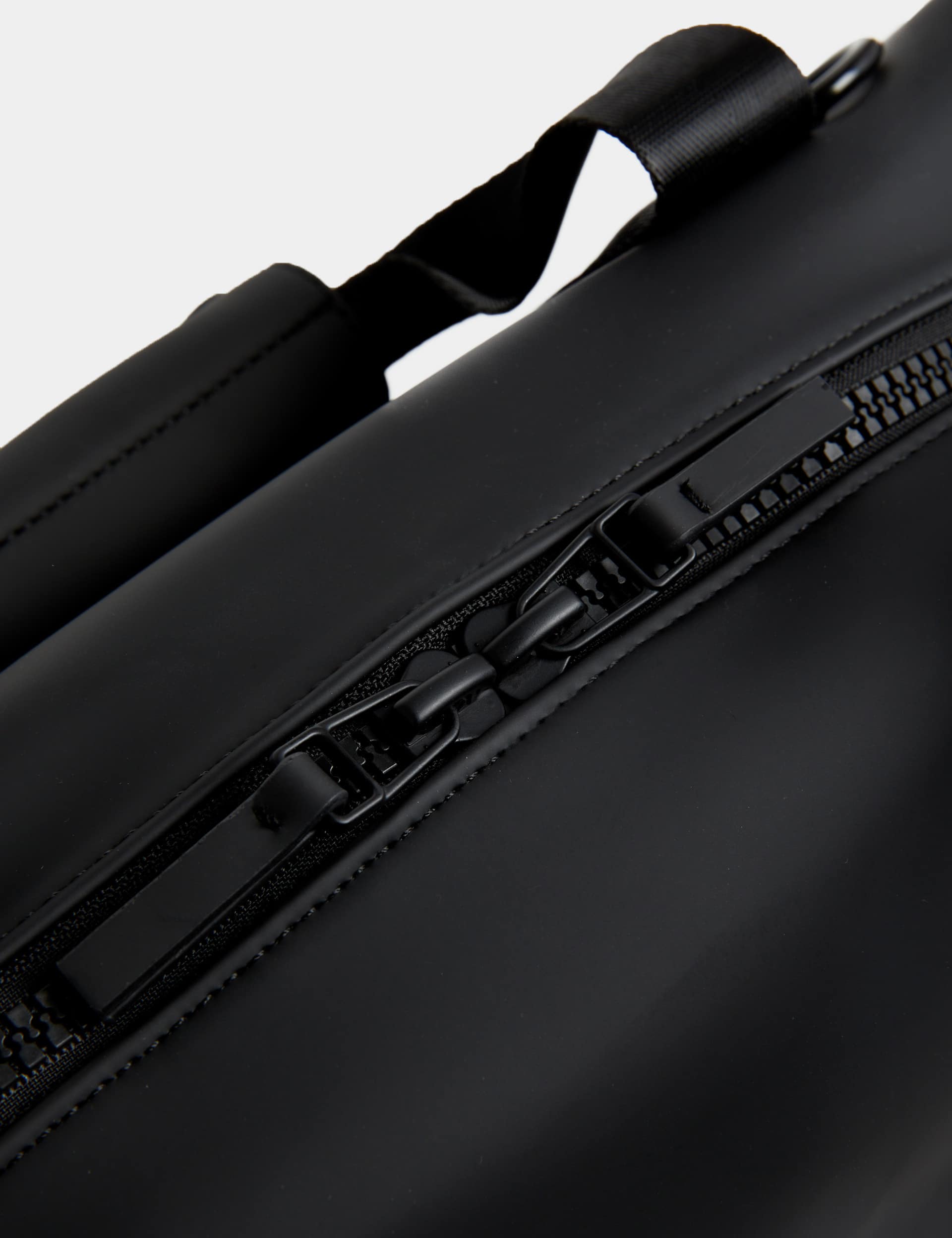 M&S rubberised weekend bag, imported from the UK