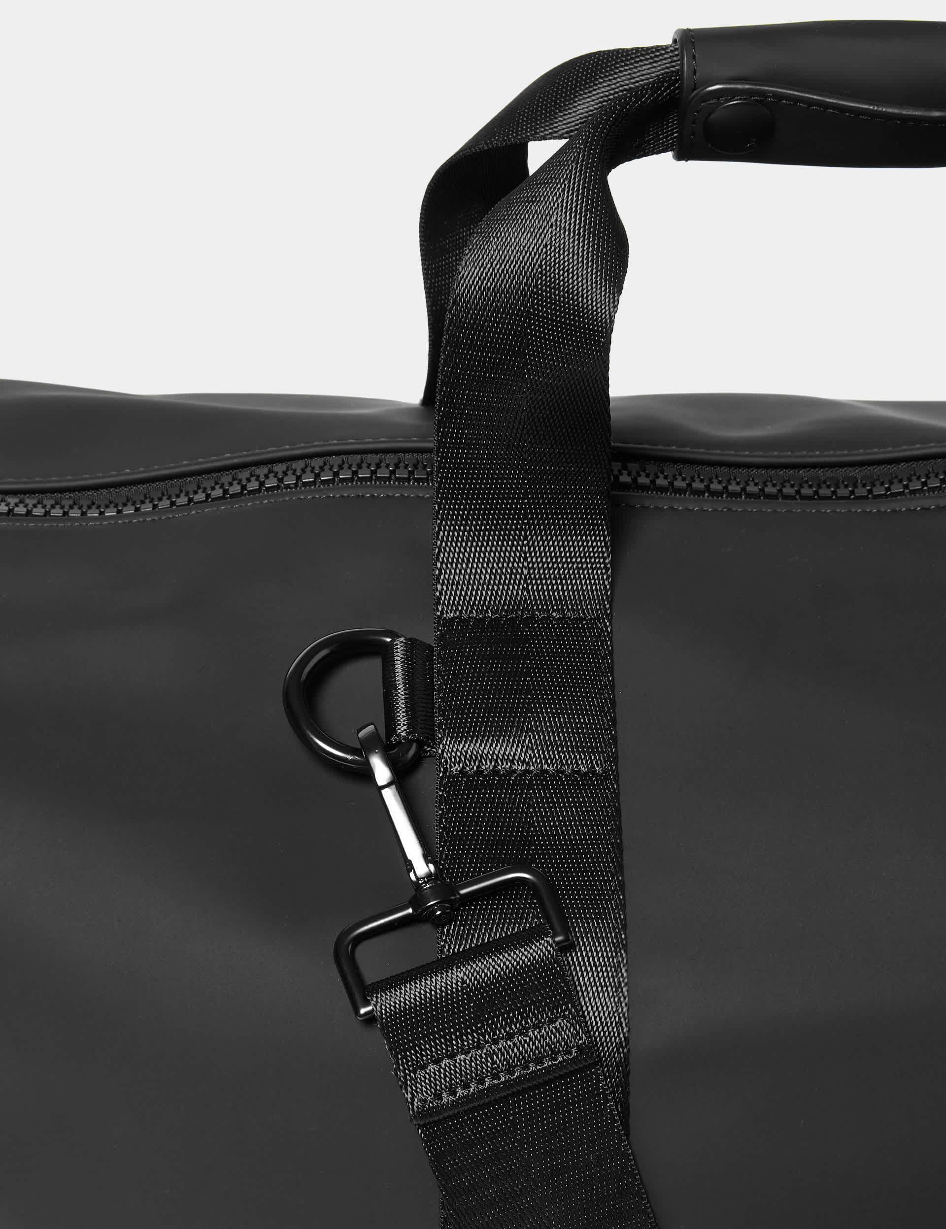 M&S rubberised weekend bag, imported from the UK