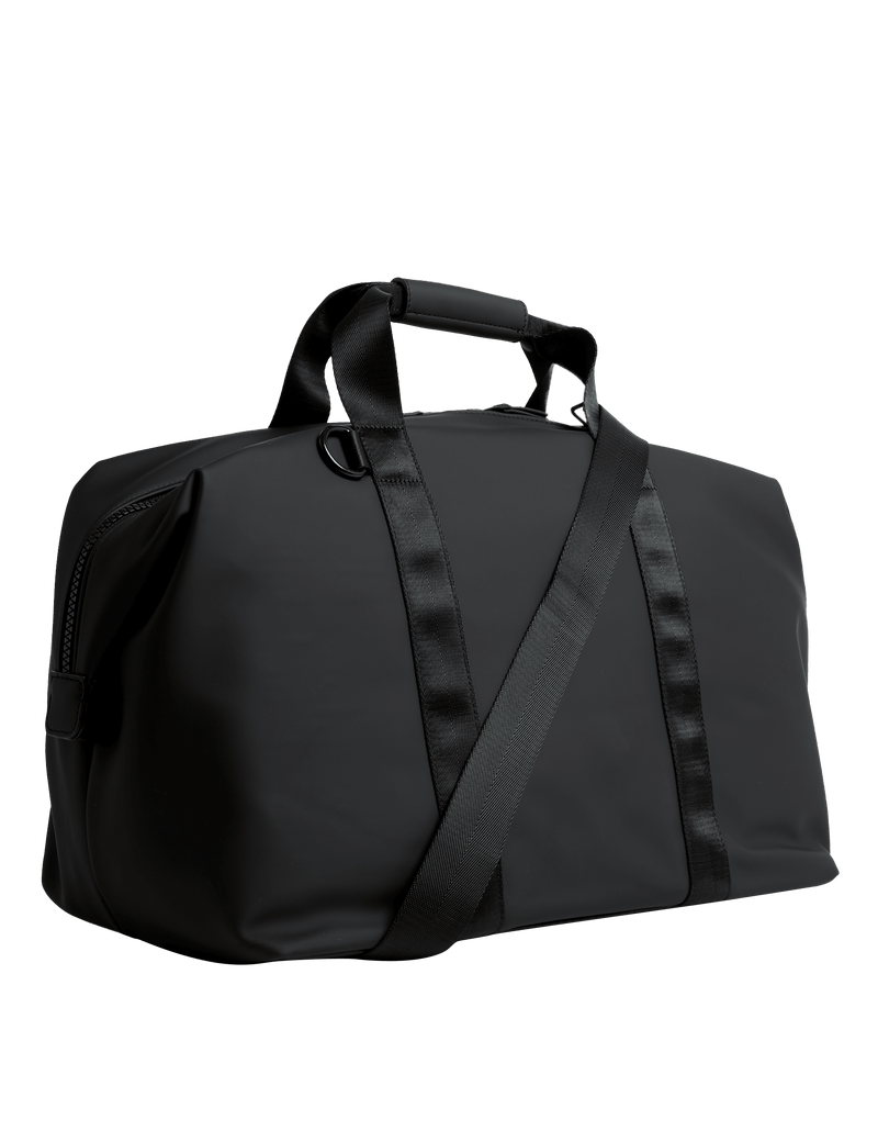 M&S rubberised weekend bag, imported from the UK