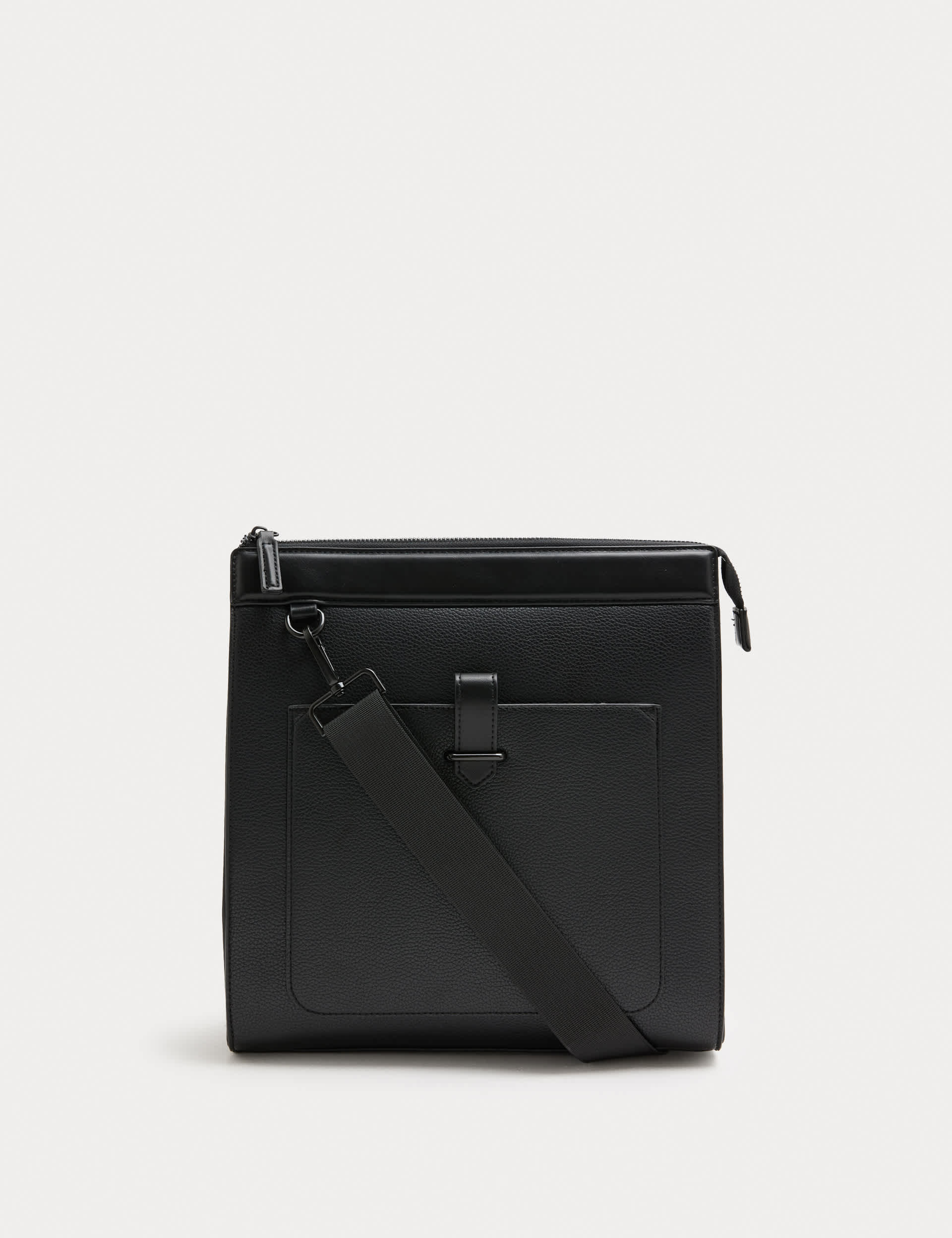 M&S adjustable cross body bag, imported from the UK