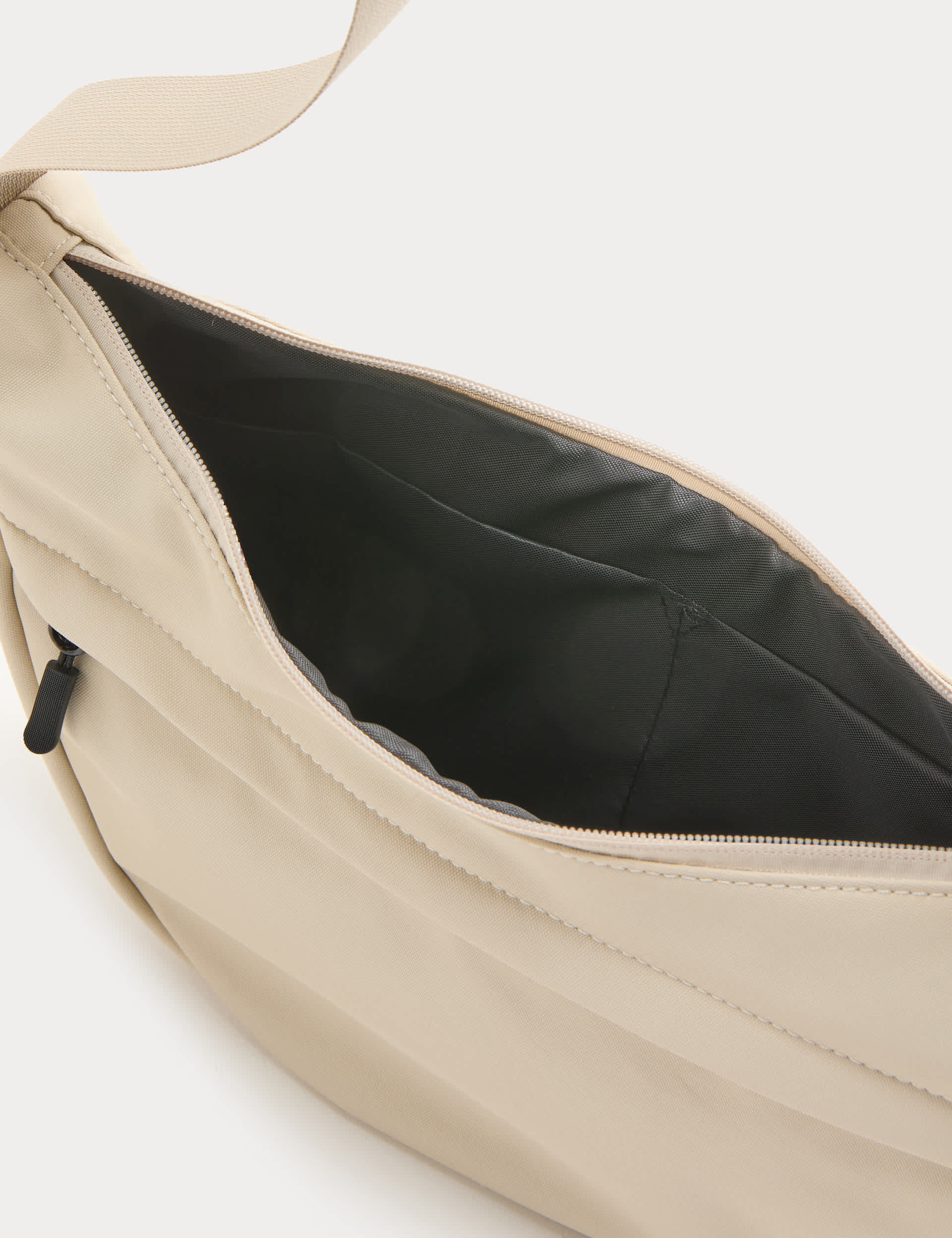 M&S adjustable cross body bag 20cm height, imported from the UK