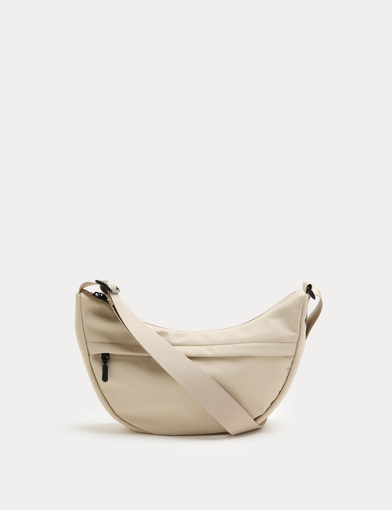 M&S adjustable cross body bag 20cm height, imported from the UK