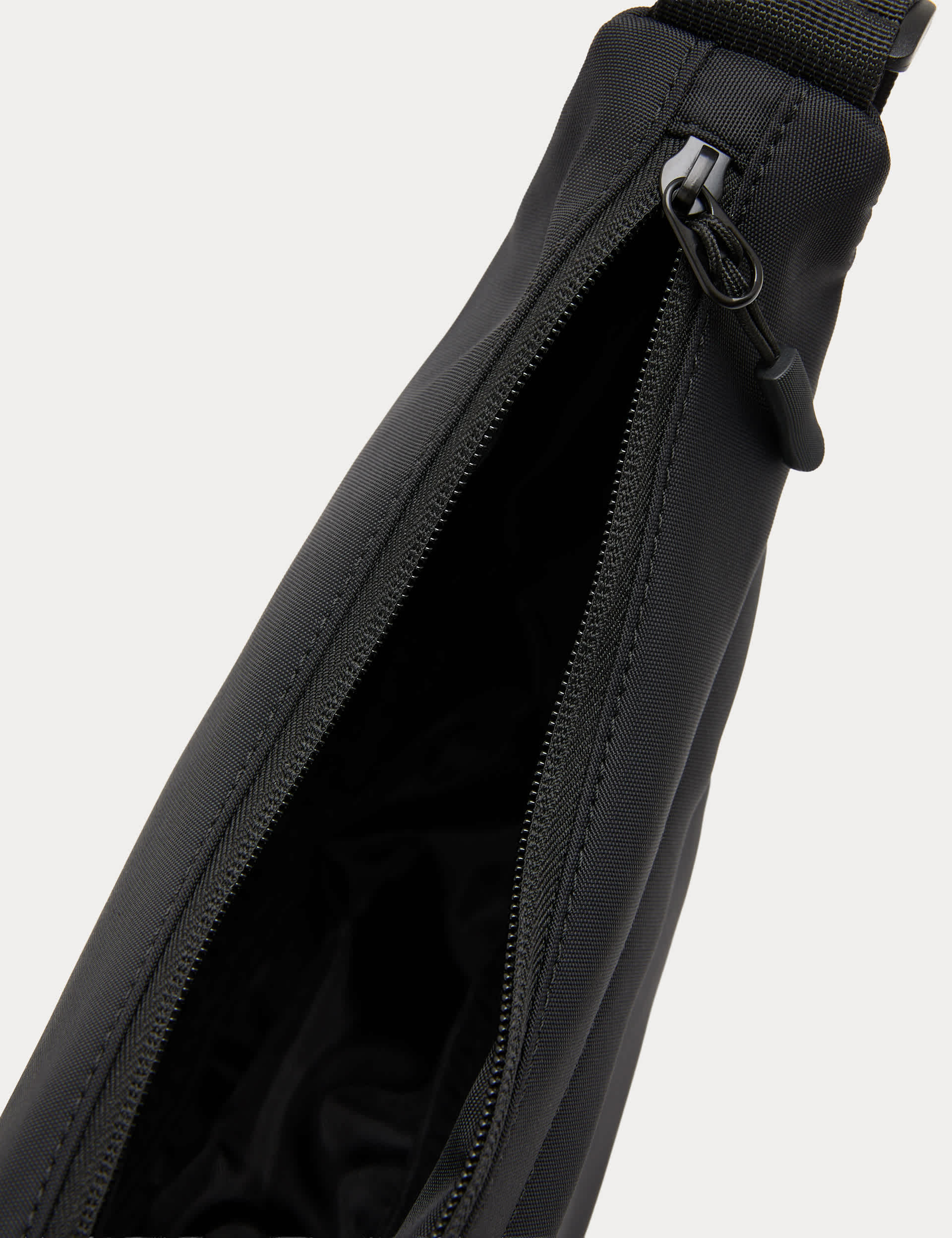 M&S adjustable cross body bag 20cm height, imported from the UK