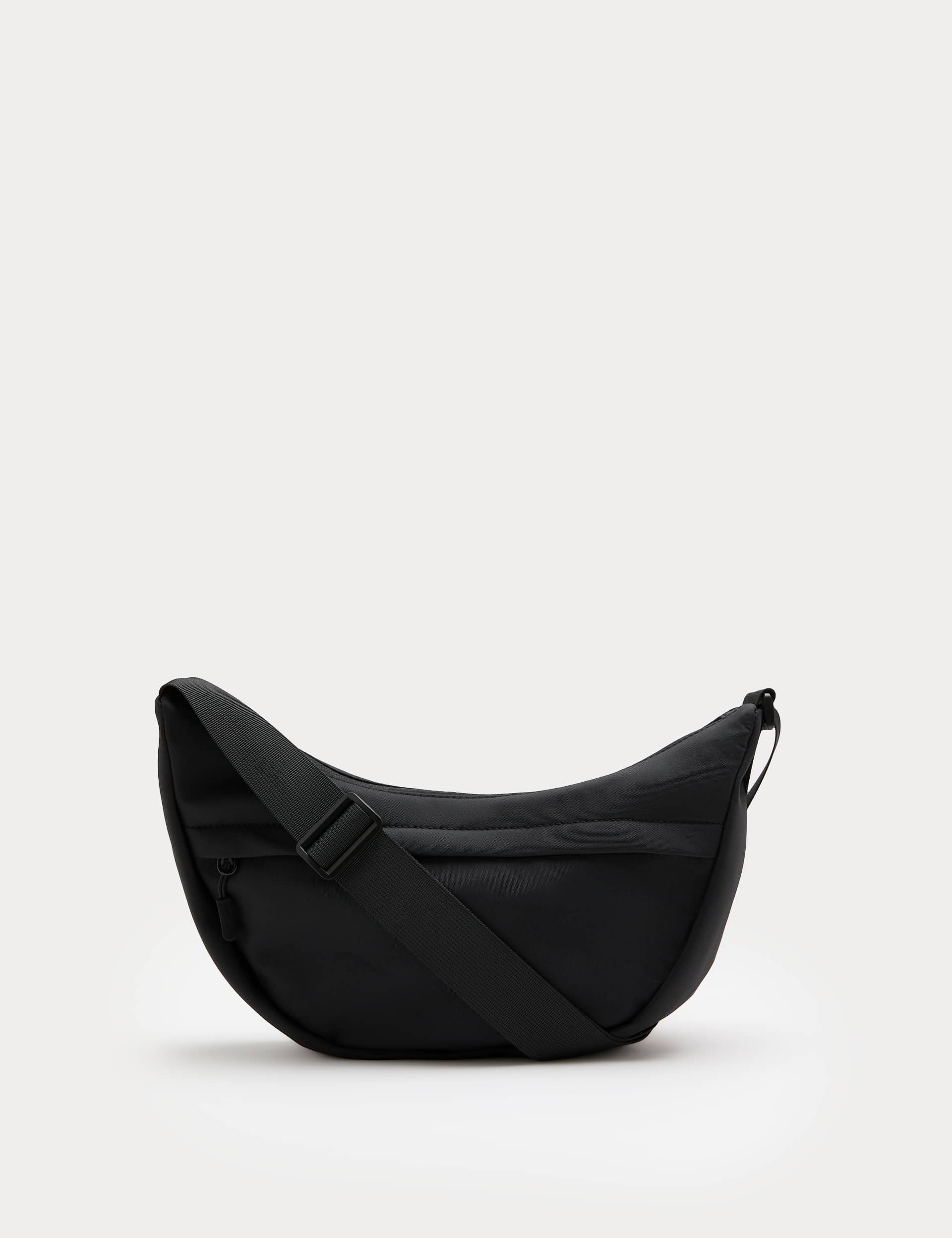 M&S adjustable cross body bag 20cm height, imported from the UK