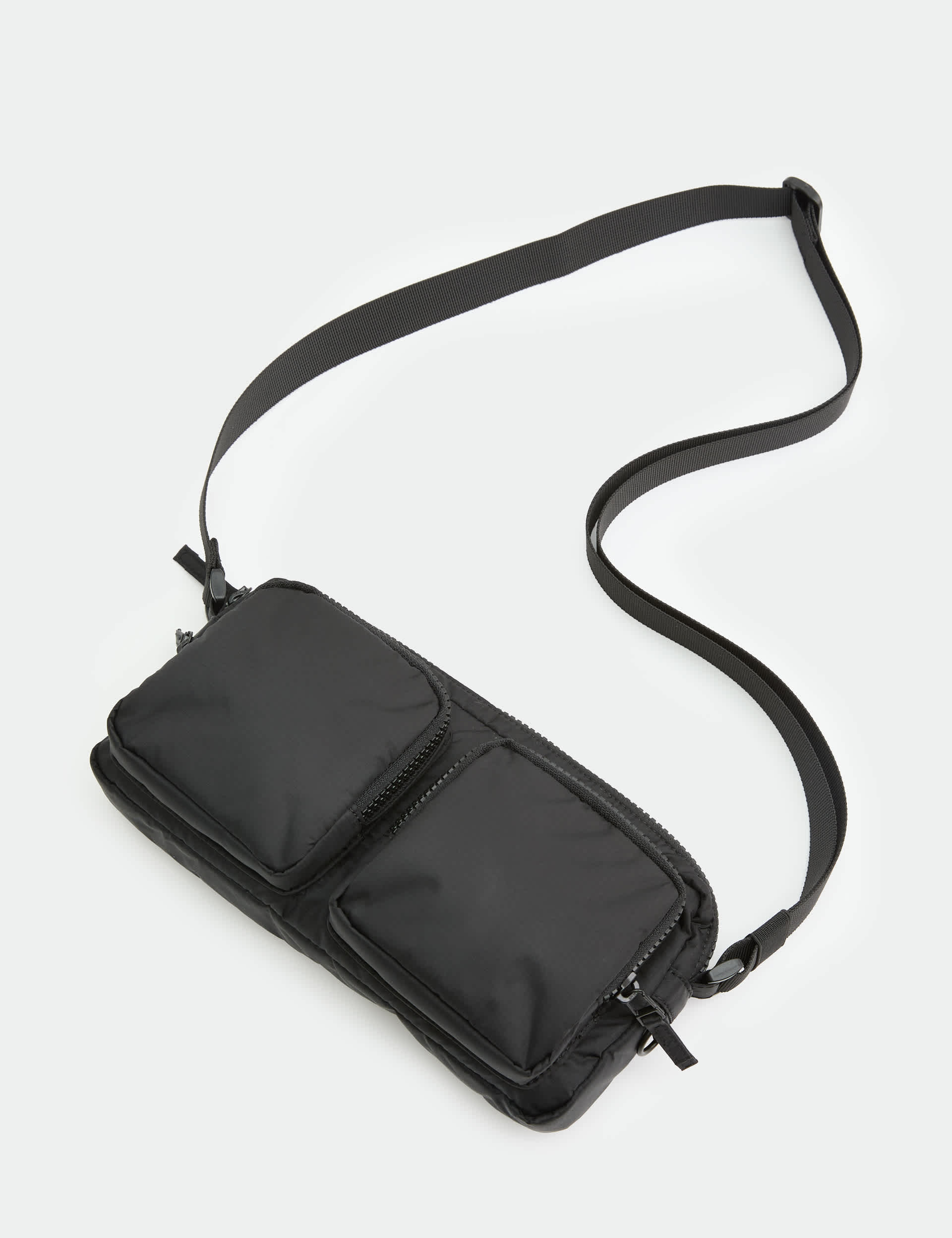 M&S cross body bag with water-repellent Stormwear (British brand)