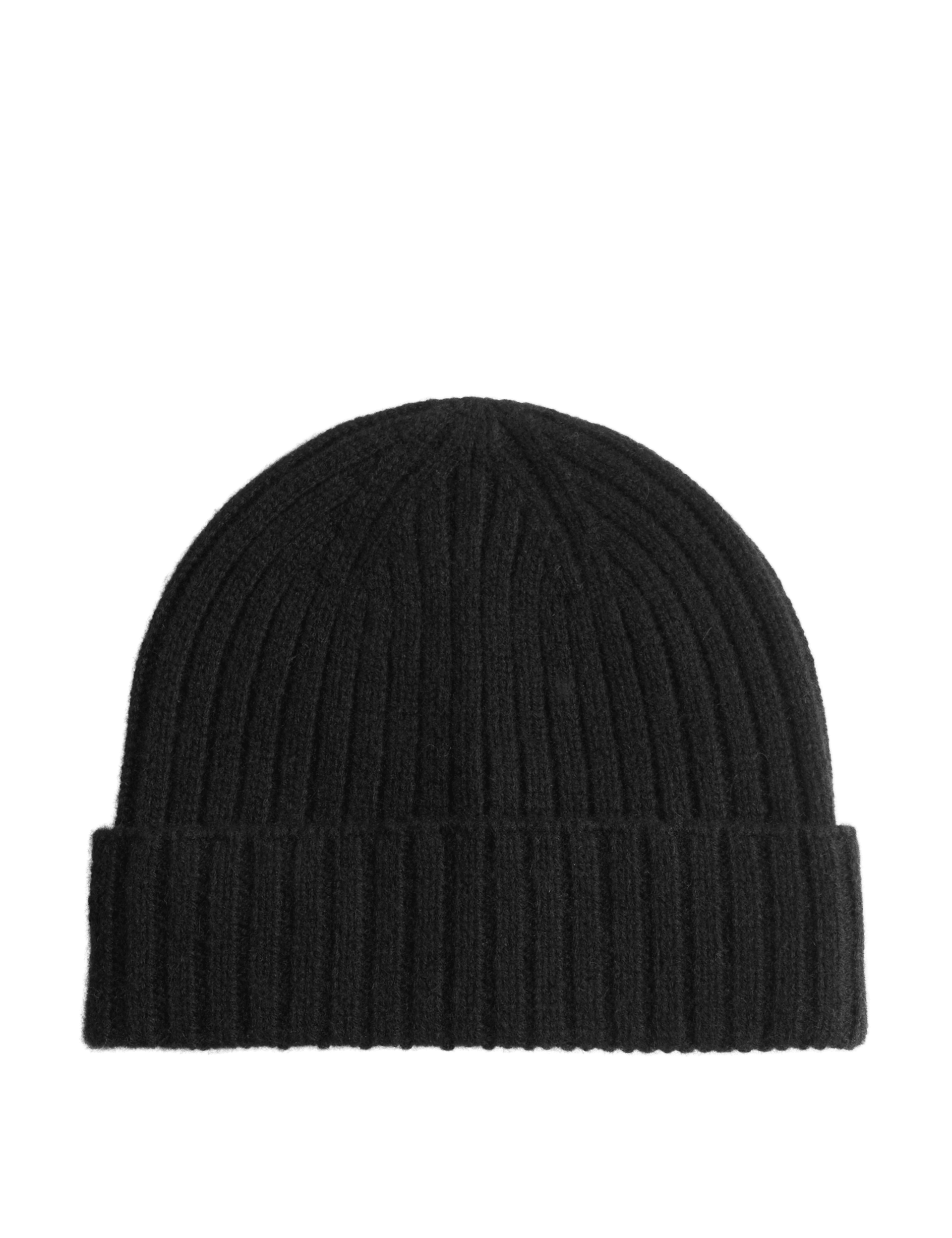Autograph pure cashmere knitted beanie hat, imported from the UK