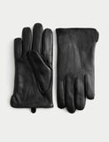 M&S leather gloves with Thermowarmth (British brand)