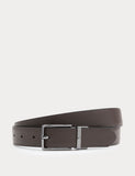 M&S reversible genuine leather belt, imported from the UK
