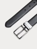 M&S reversible genuine leather belt, imported from the UK