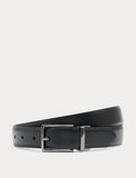 M&S reversible genuine leather belt, imported from the UK