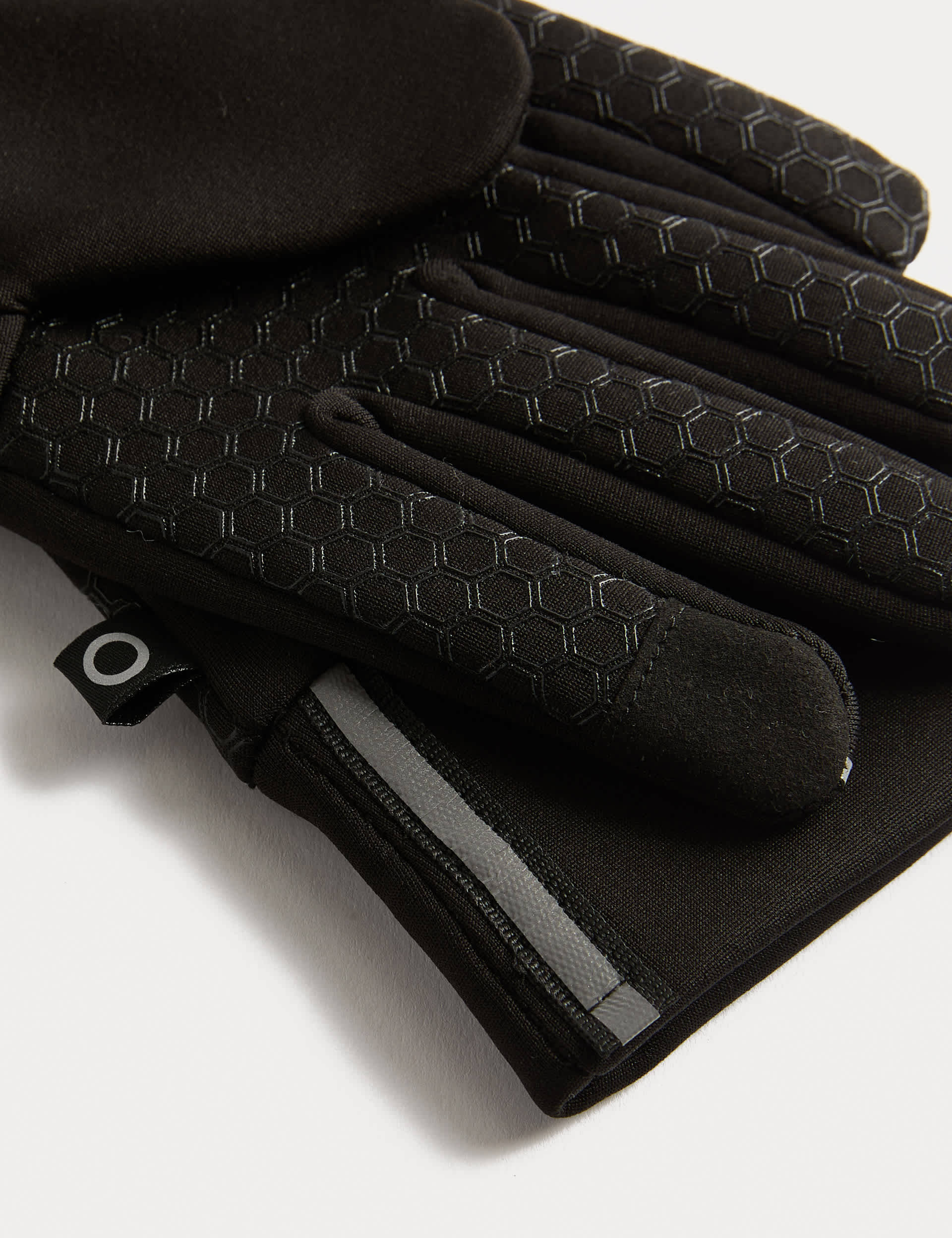 Goodmove touch screen gloves sporty design (British brand)