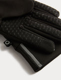 Goodmove touch screen gloves sporty design (British brand)