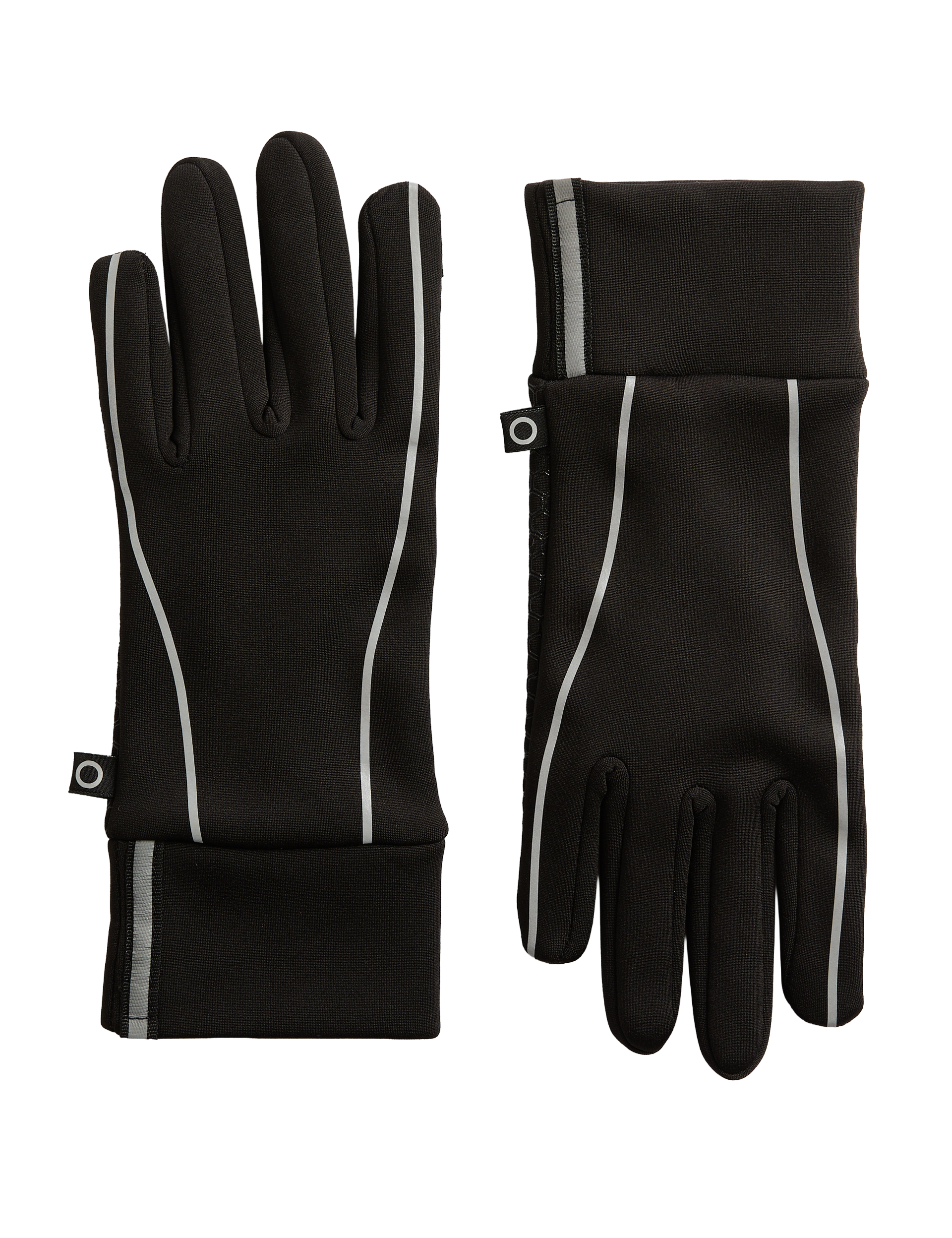 Goodmove touch screen gloves sporty design (British brand)