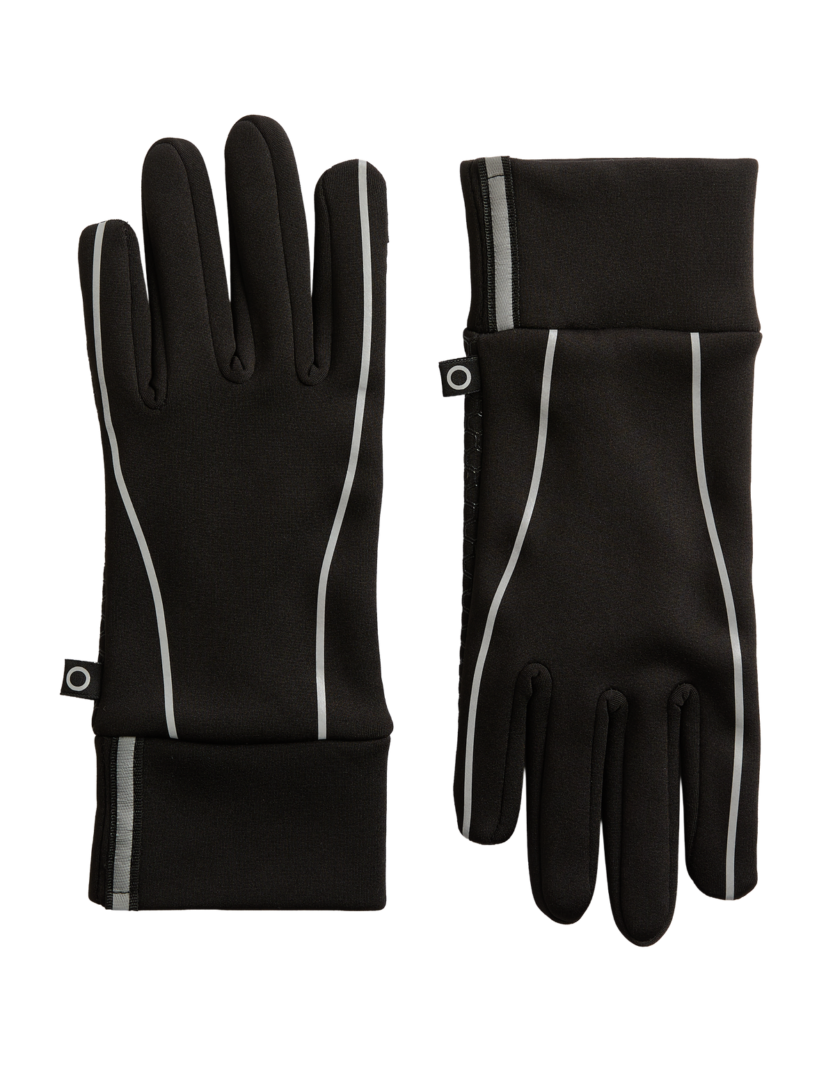 Goodmove touch screen gloves sporty design (British brand)