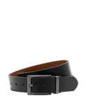 M&S casual reversible belt with metal buckle, imported from the UK